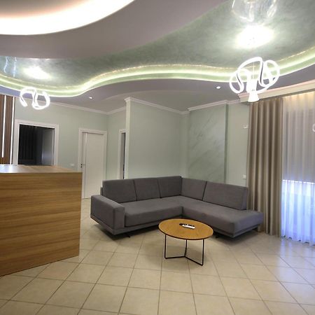 Holiday Apartment Vlore Bagian luar foto