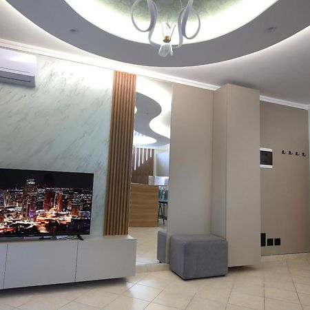 Holiday Apartment Vlore Bagian luar foto