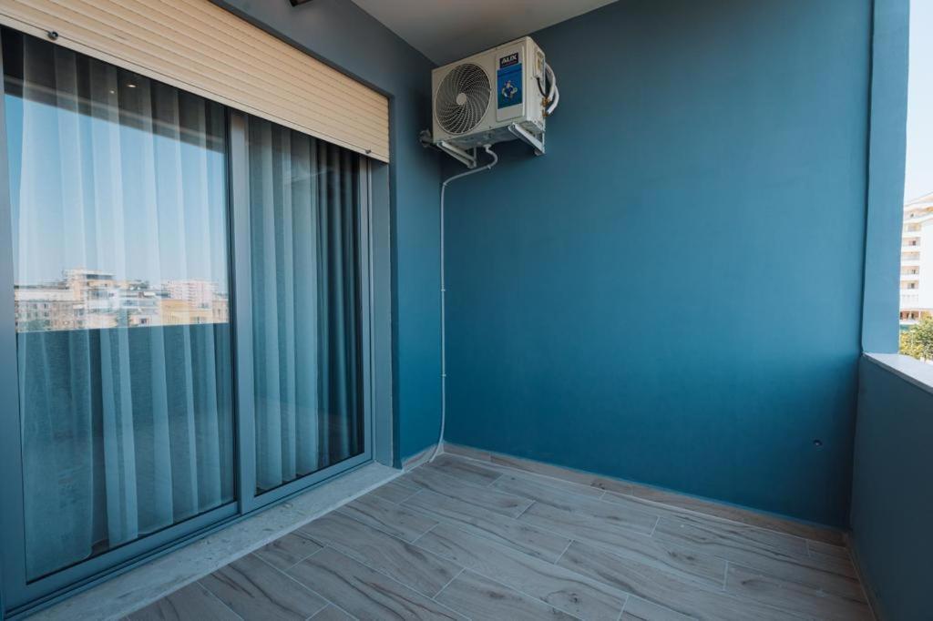 Holiday Apartment Vlore Bagian luar foto