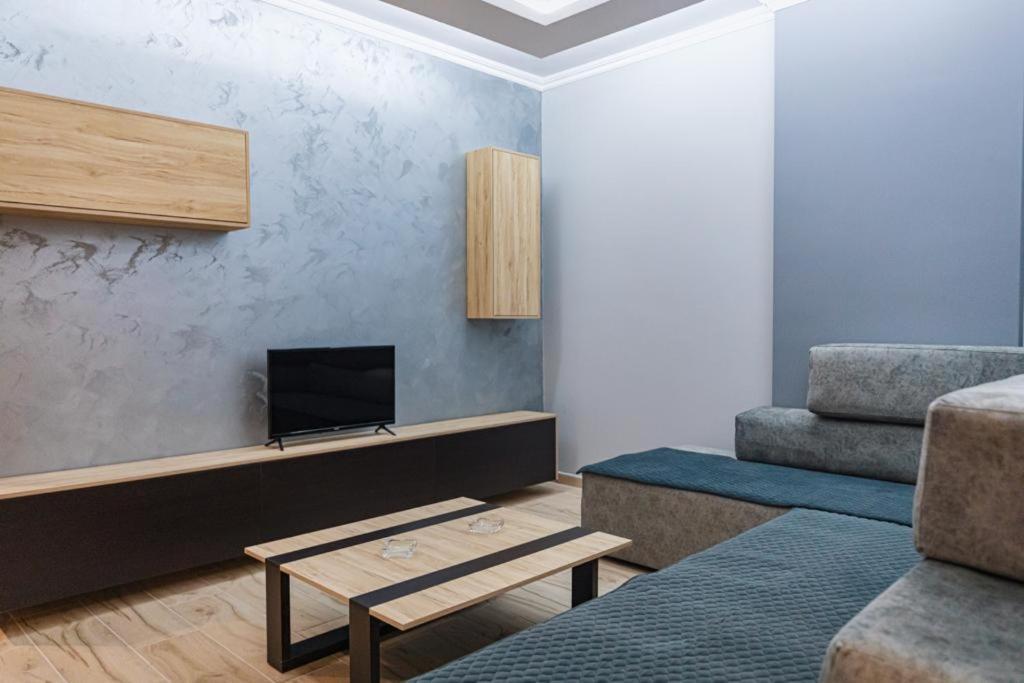 Holiday Apartment Vlore Bagian luar foto