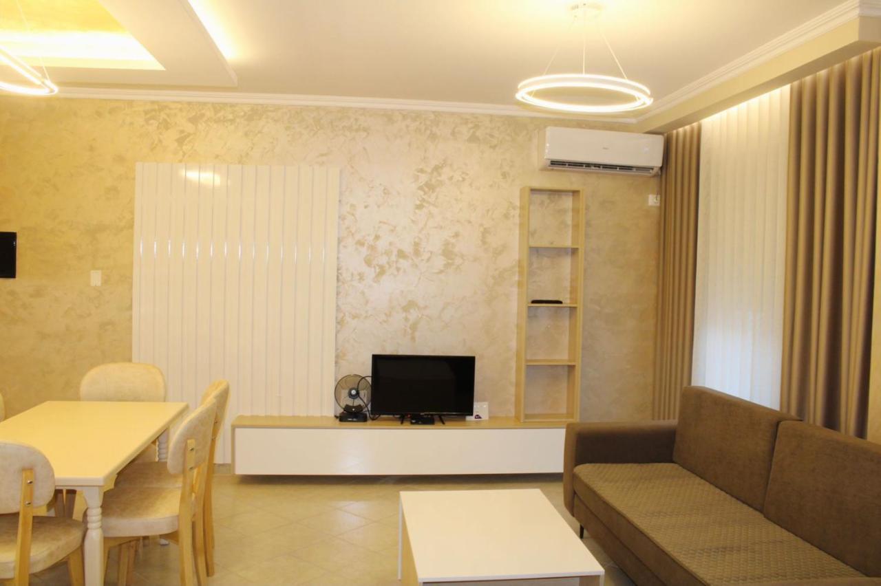 Holiday Apartment Vlore Bagian luar foto