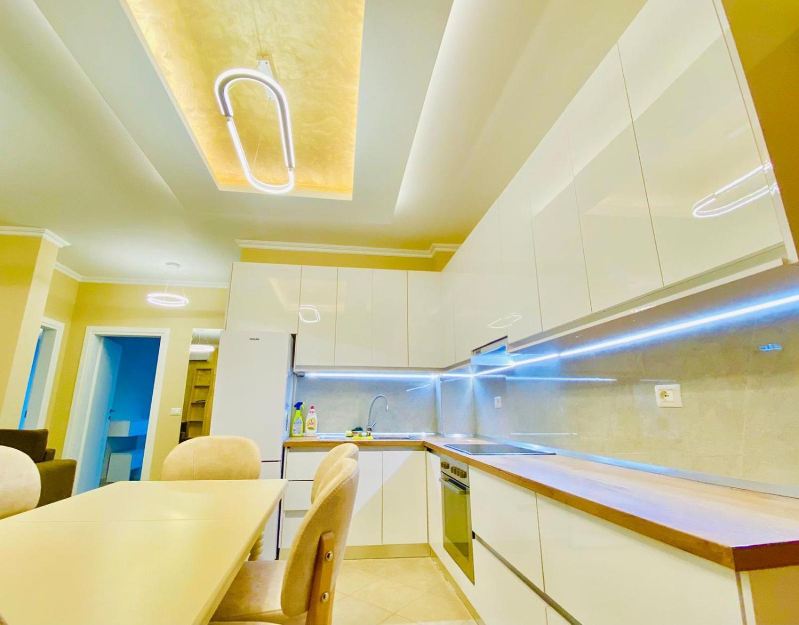 Holiday Apartment Vlore Bagian luar foto