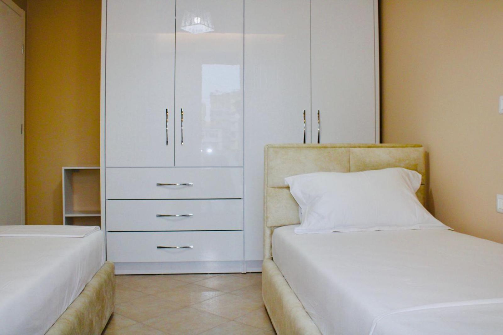 Holiday Apartment Vlore Bagian luar foto