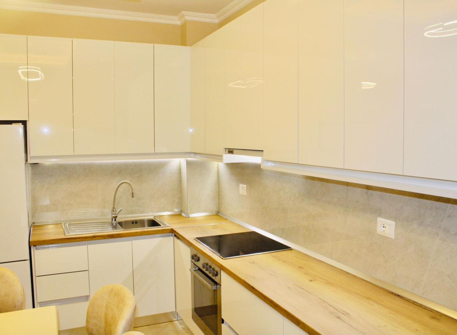 Holiday Apartment Vlore Bagian luar foto