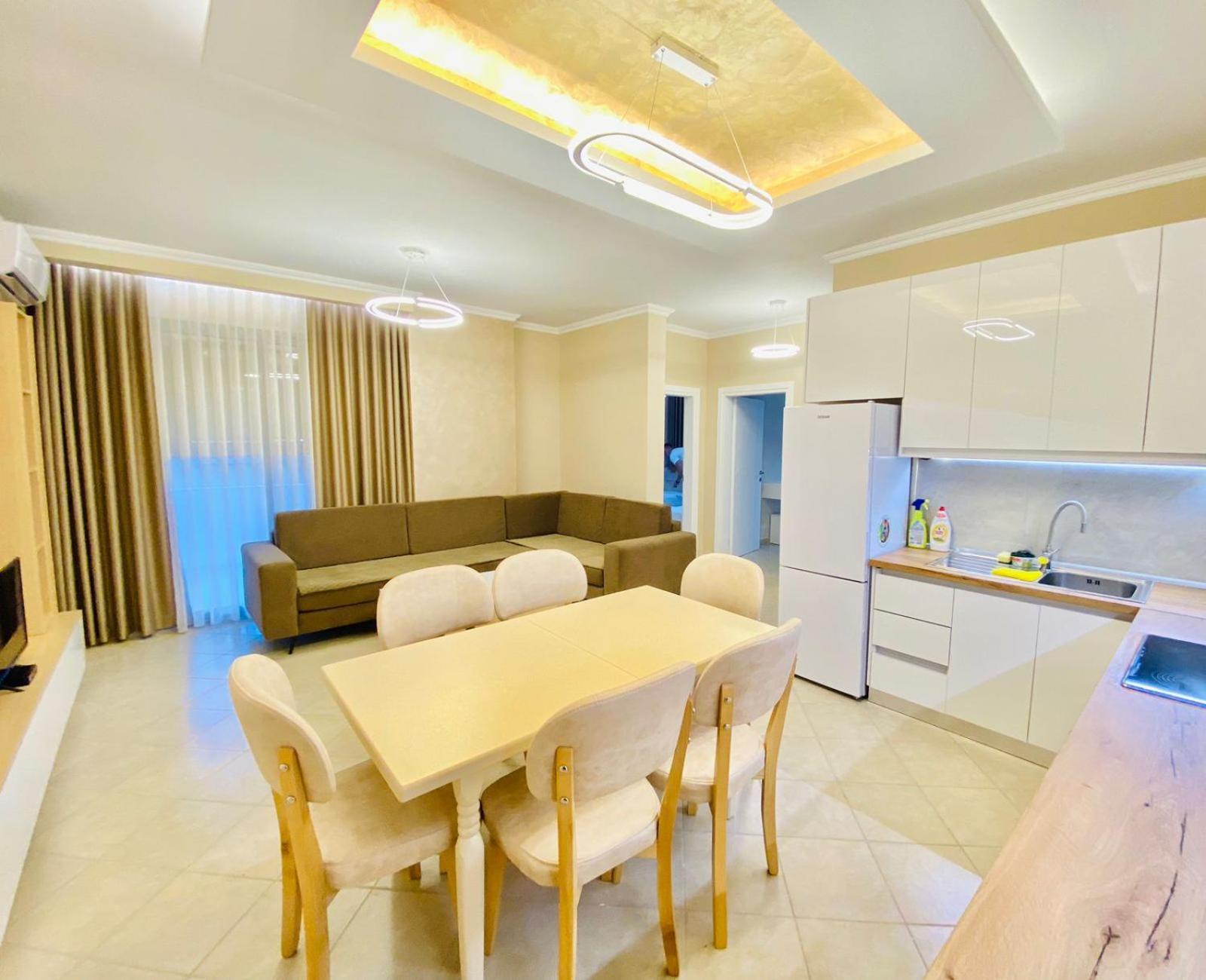 Holiday Apartment Vlore Bagian luar foto