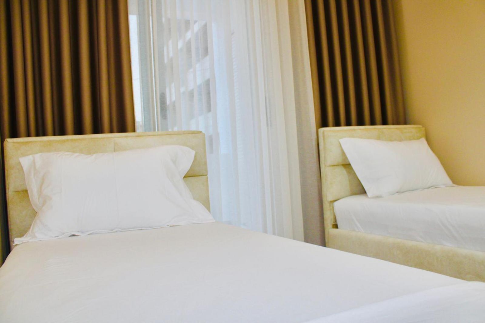 Holiday Apartment Vlore Bagian luar foto