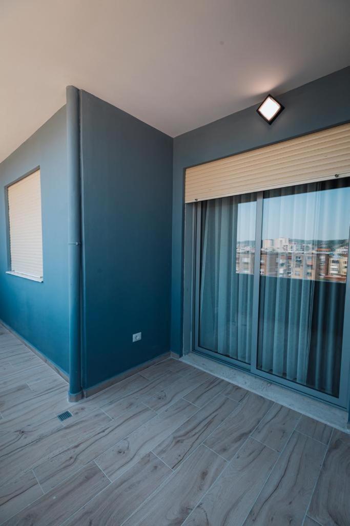 Holiday Apartment Vlore Bagian luar foto