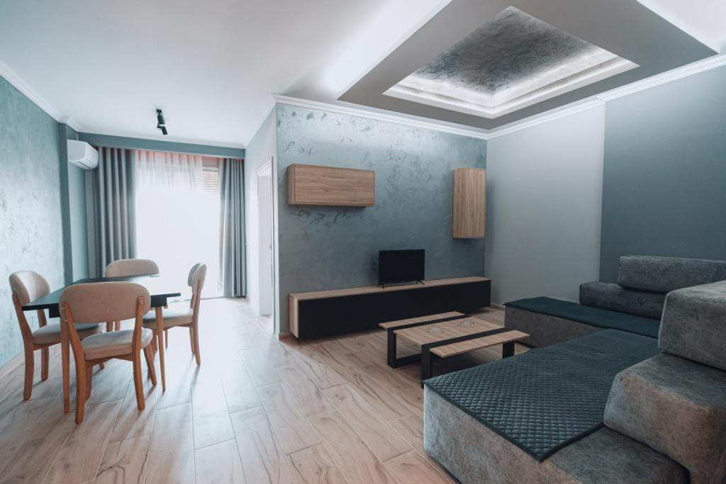 Holiday Apartment Vlore Bagian luar foto