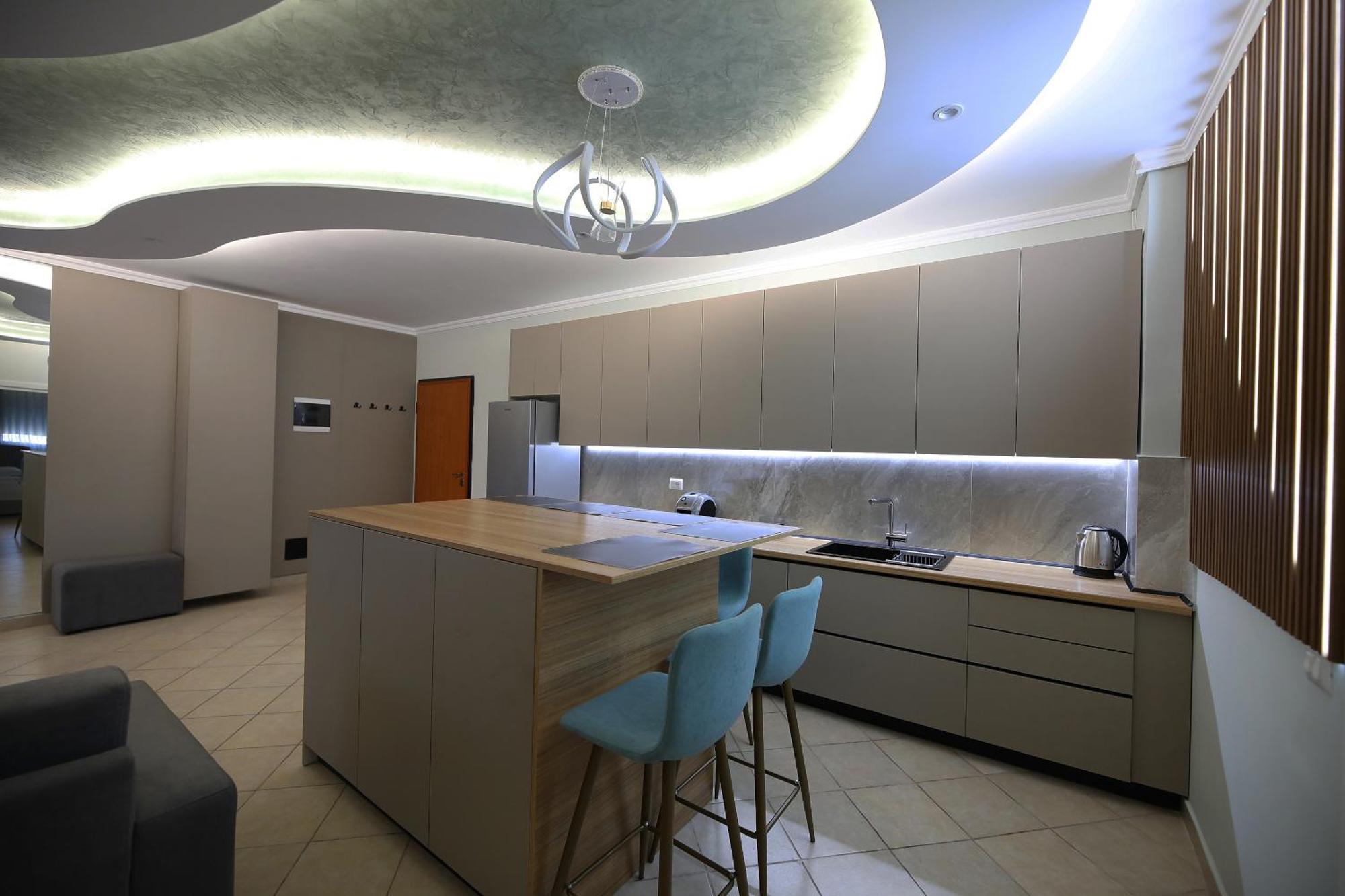 Holiday Apartment Vlore Bagian luar foto