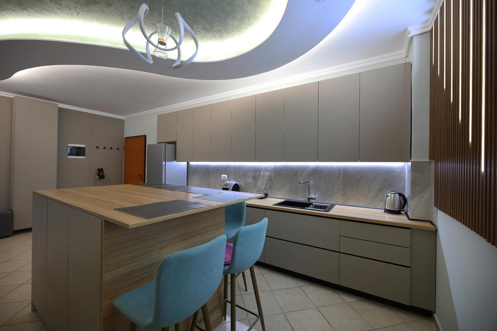 Holiday Apartment Vlore Bagian luar foto