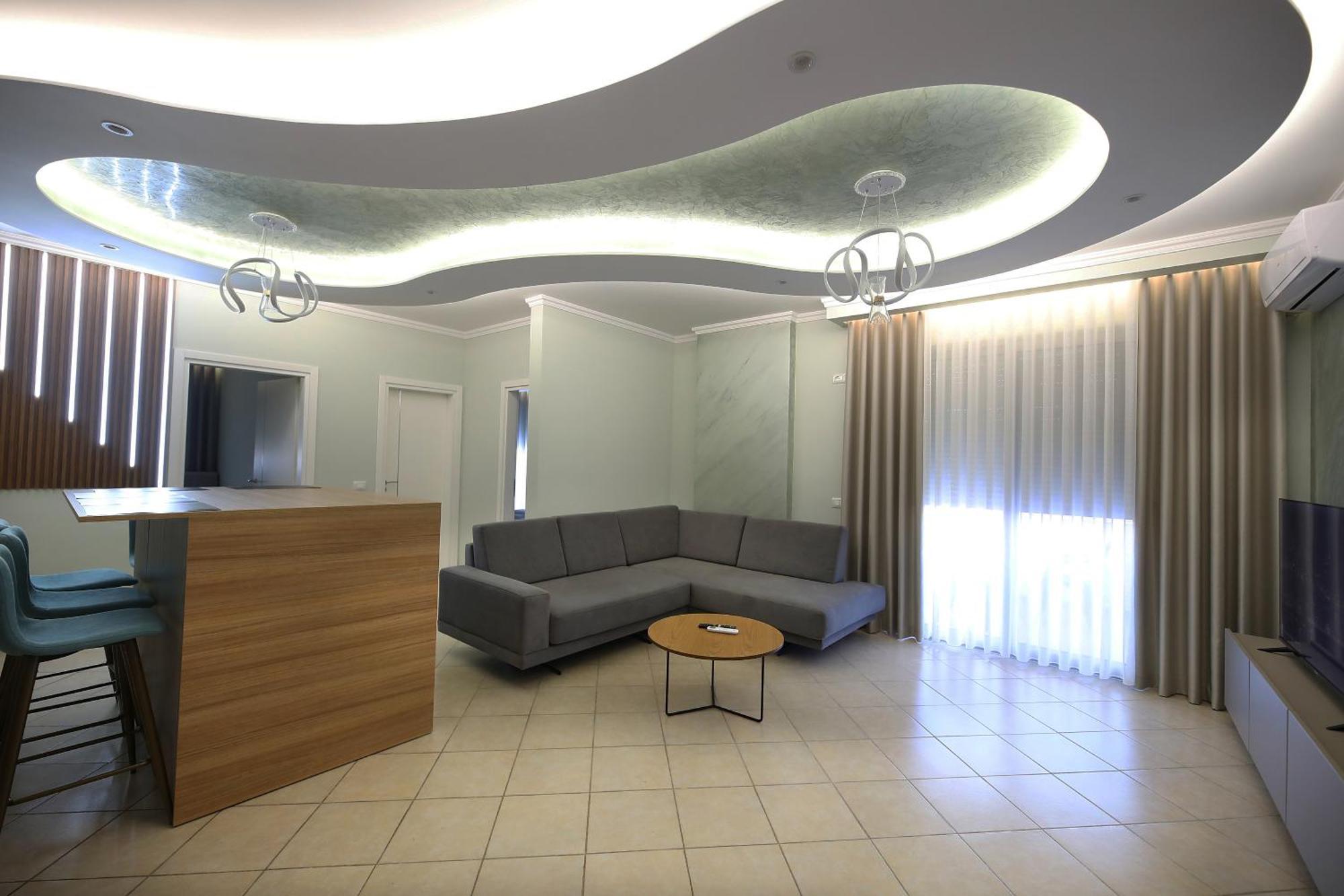 Holiday Apartment Vlore Bagian luar foto