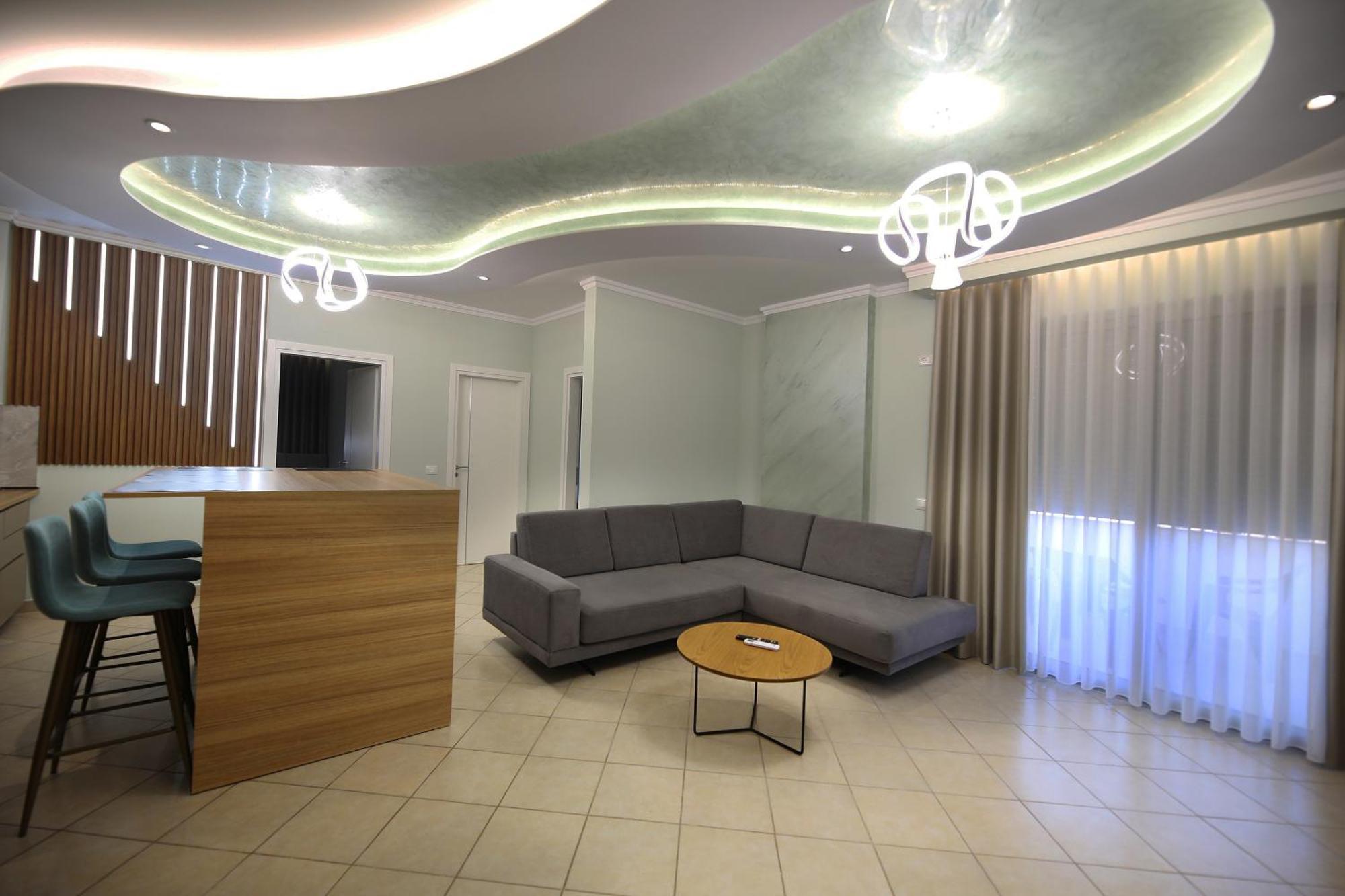 Holiday Apartment Vlore Bagian luar foto