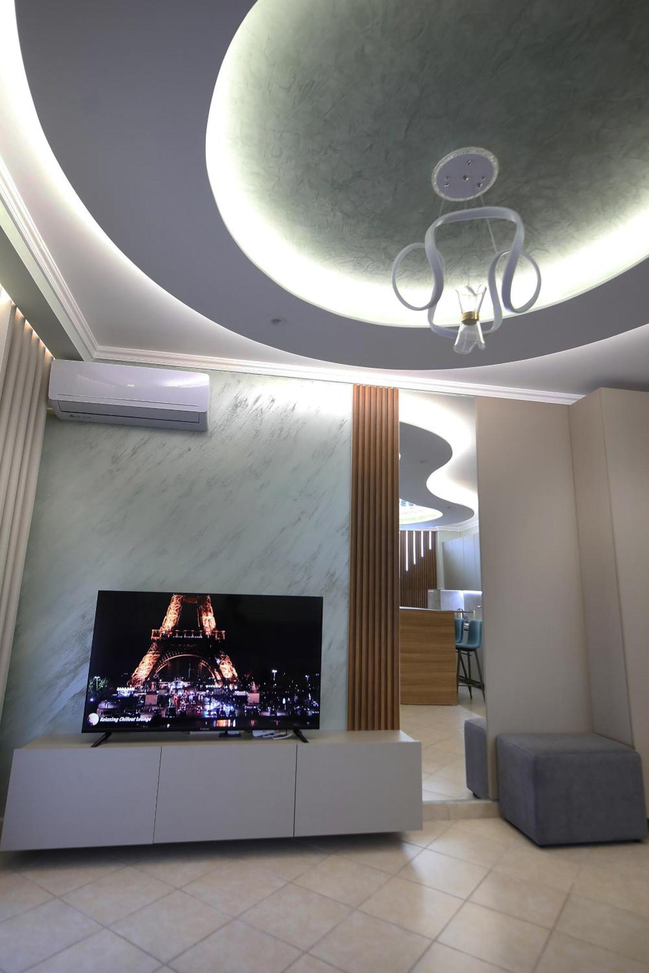 Holiday Apartment Vlore Bagian luar foto