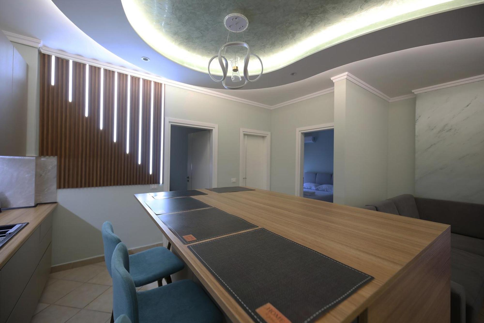Holiday Apartment Vlore Bagian luar foto