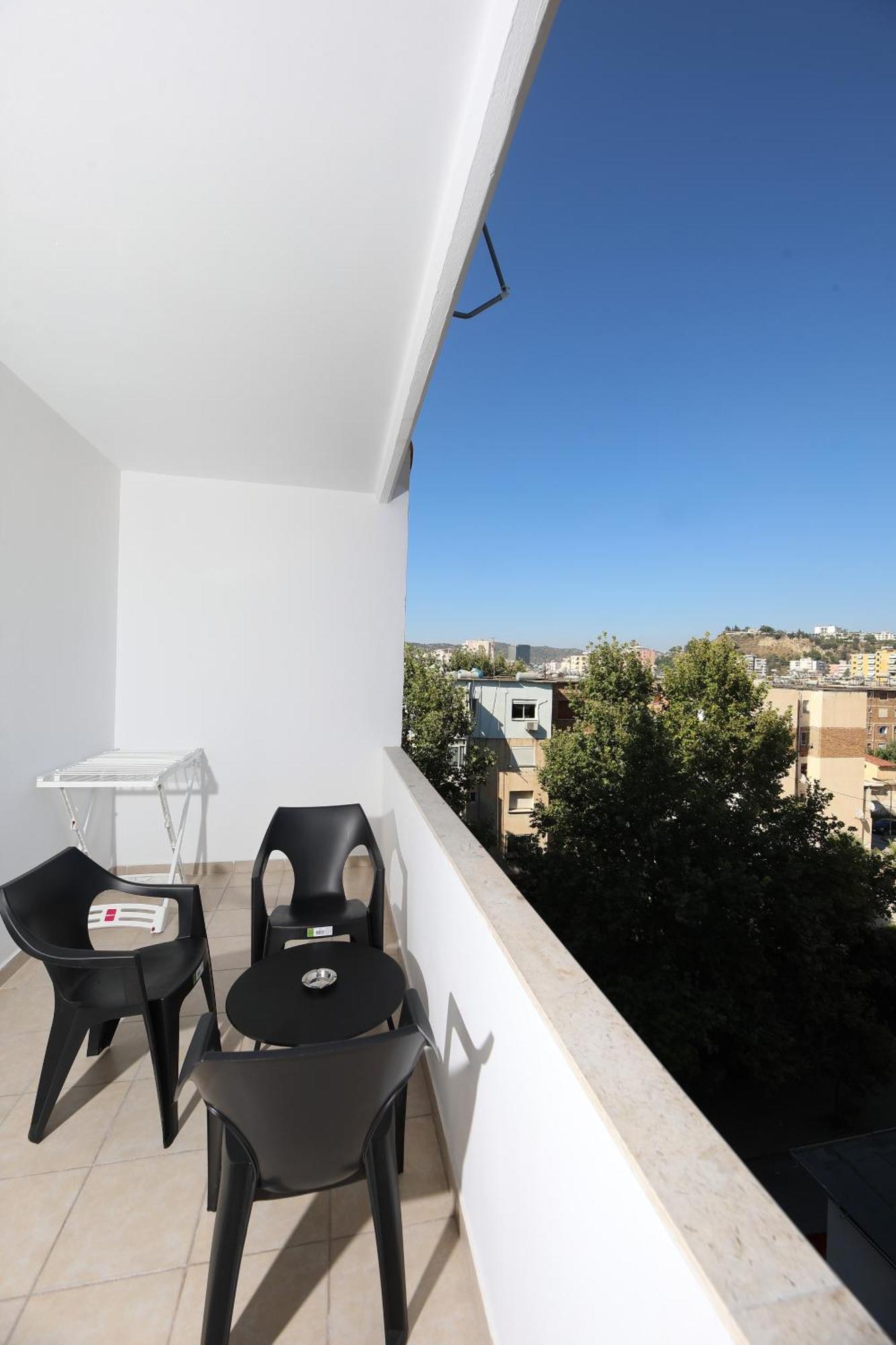 Holiday Apartment Vlore Bagian luar foto