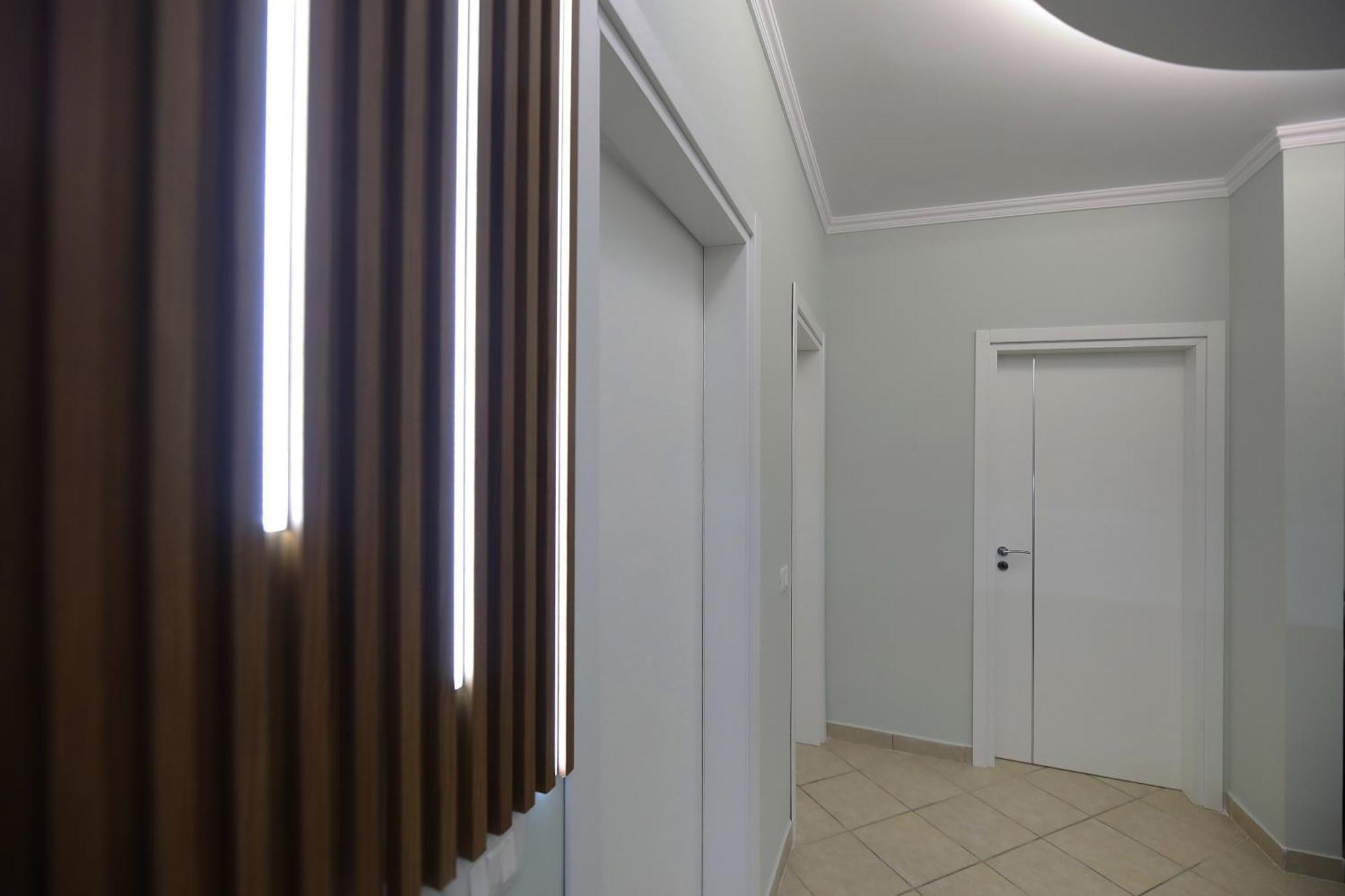 Holiday Apartment Vlore Bagian luar foto