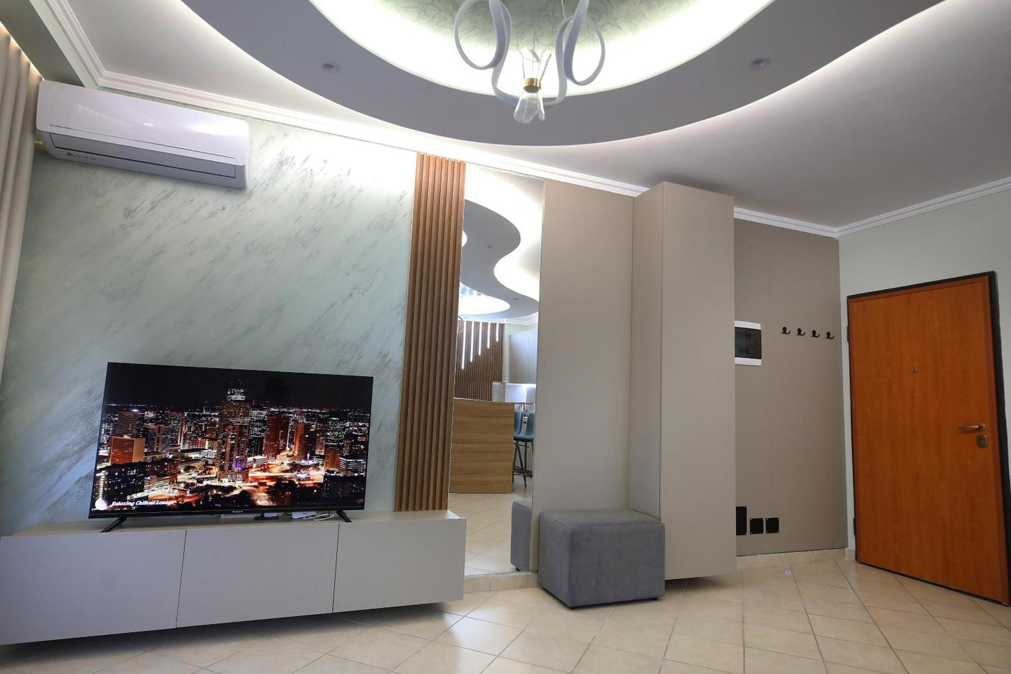 Holiday Apartment Vlore Bagian luar foto